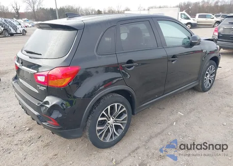 2019 Mitsubishi Outlander Sport 2.0 Le/2.0 Sp z USA, uszkodzony, nr VIN JA4AP3AU0KU023173